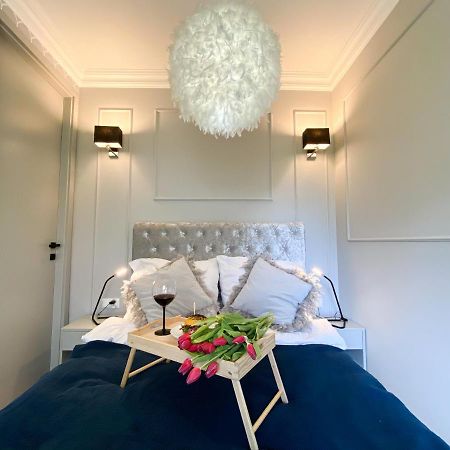 Bp Gray Premium Apartment Torun Exterior photo