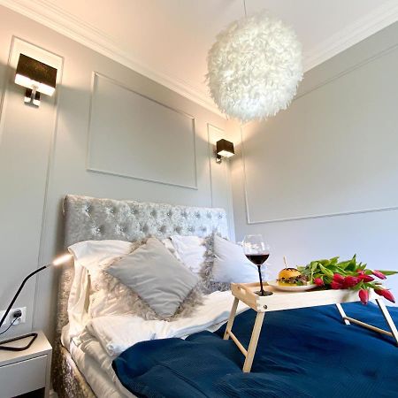 Bp Gray Premium Apartment Torun Exterior photo