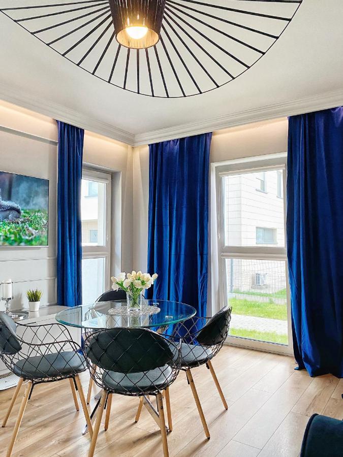 Bp Gray Premium Apartment Torun Exterior photo