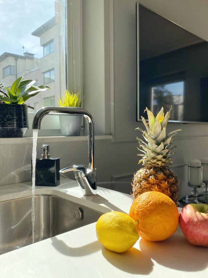 Bp Gray Premium Apartment Torun Exterior photo