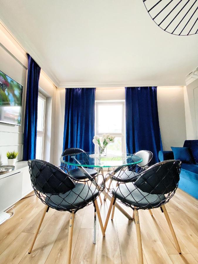 Bp Gray Premium Apartment Torun Exterior photo