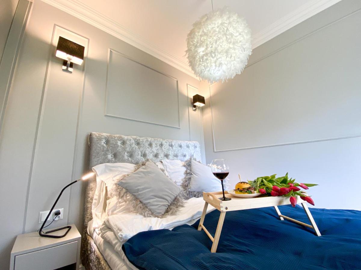 Bp Gray Premium Apartment Torun Exterior photo
